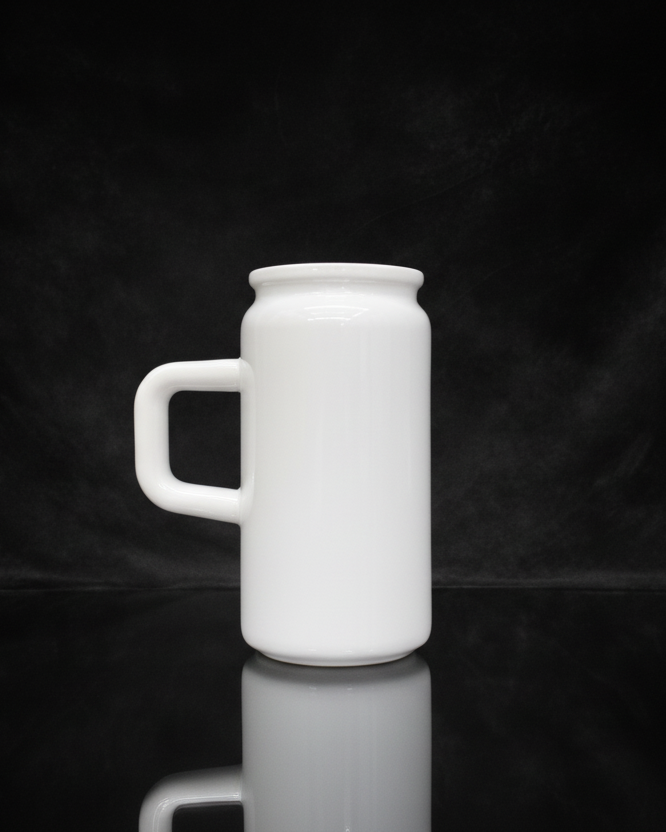 Can 16oz Isotherme avec Poignée - Sublimation & UV