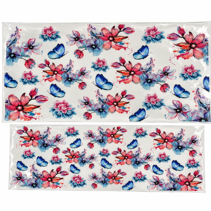 Transferts UV DTF pour contenants 40 oz – Collection de motifs