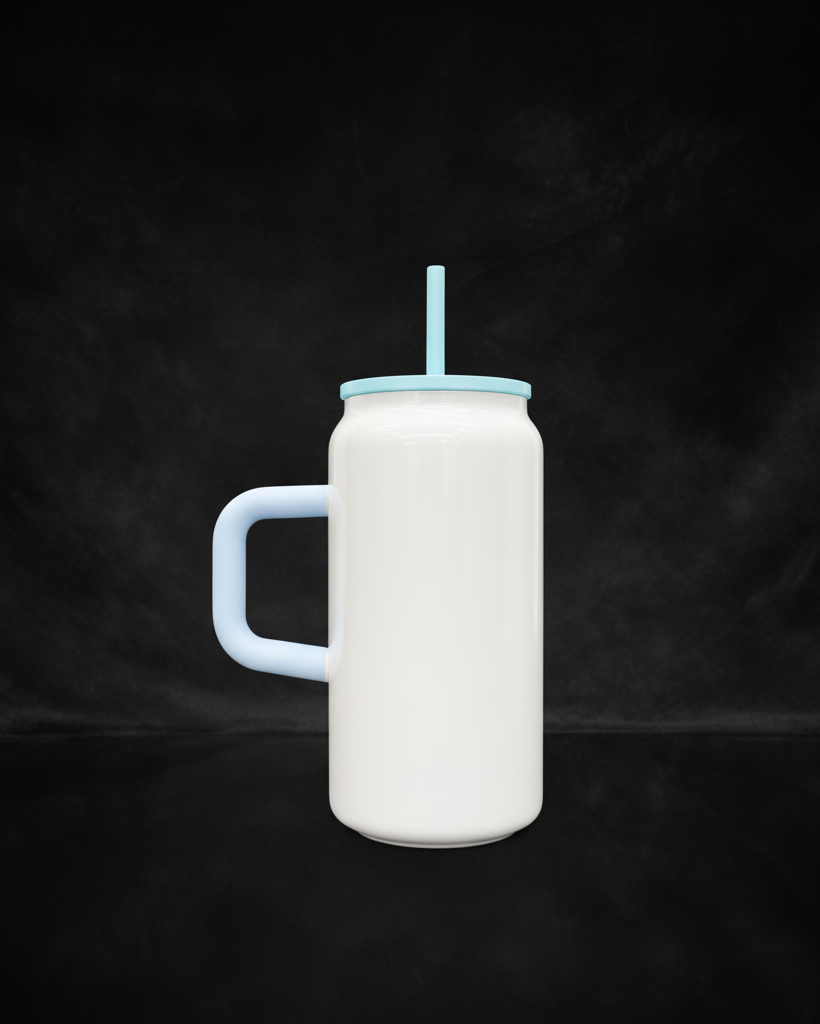 Can 16oz Isotherme avec Poignée - Sublimation & UV