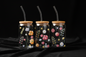 Wrap UVDTF pour Can 16 oz - Impression Double Face Qualité Supérieure