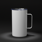 Tasse isotherme pour sublimation – Couvercle inclus