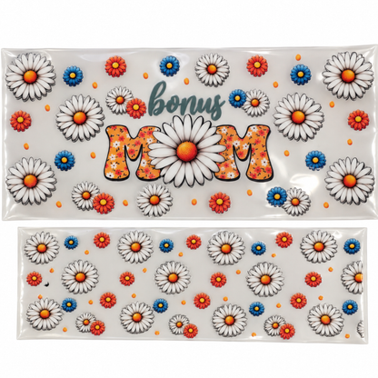 Transferts UV DTF pour contenants 40 oz – Collection de motifs