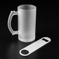 Duo Ouvre-bière + Chope à bière 16oz — Sublimation