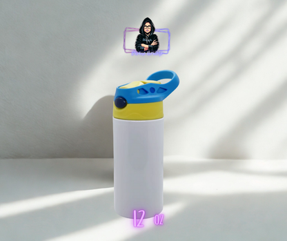 12oz pour enfants glow in the dark
