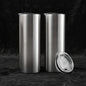 Tumbler 20oz Stainless Steel - Sublimation