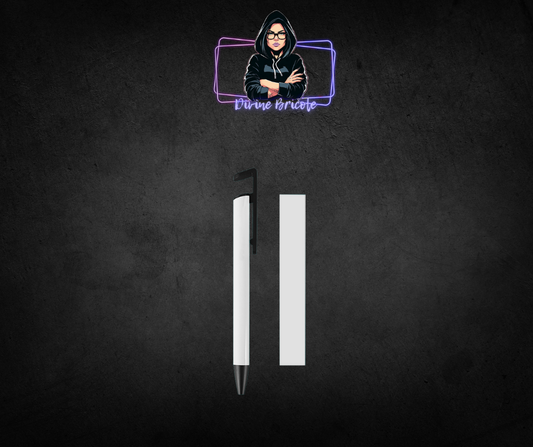 Stylo à sublimation