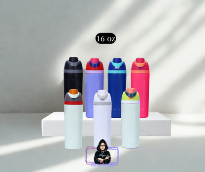 Dupe owala 16 oz pour UV ou LASER
