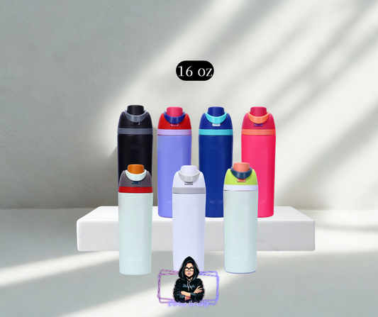 Dupe owala 16 oz pour UV ou LASER