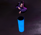 Tumbler 20 oz glow in the dark