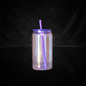 Verre Can 16oz Effet Prisme - Sublimation & UV