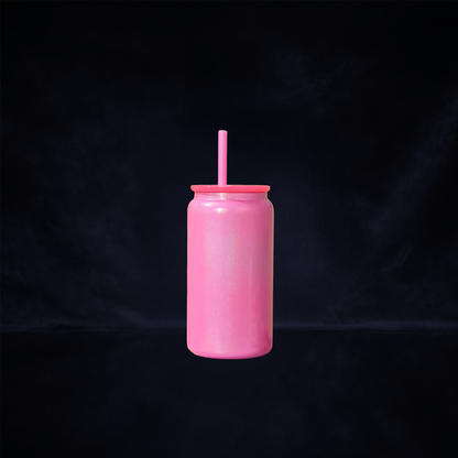 Verre Can 16oz Opaque Lustré Shimmer - Sublimation & UV