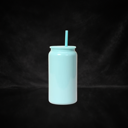 Can 16oz Isotherme Couleurs Lustré - Sublimation & UV