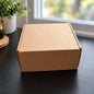 Boîte d’emballage style coffret cadeau 8 × 8 × 4