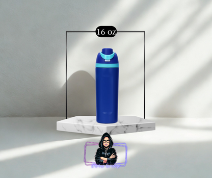 Dupe owala 16 oz pour UV ou LASER