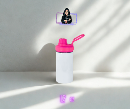 Bouteille d'eau sport pour enfant