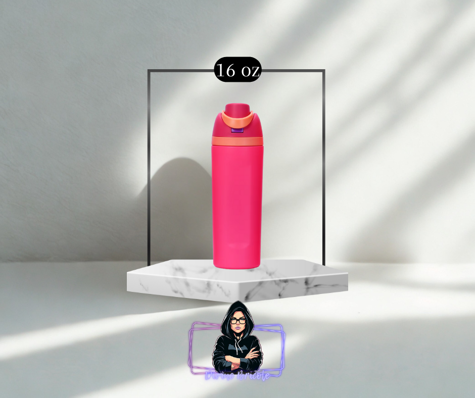 Dupe owala 16 oz pour UV ou LASER