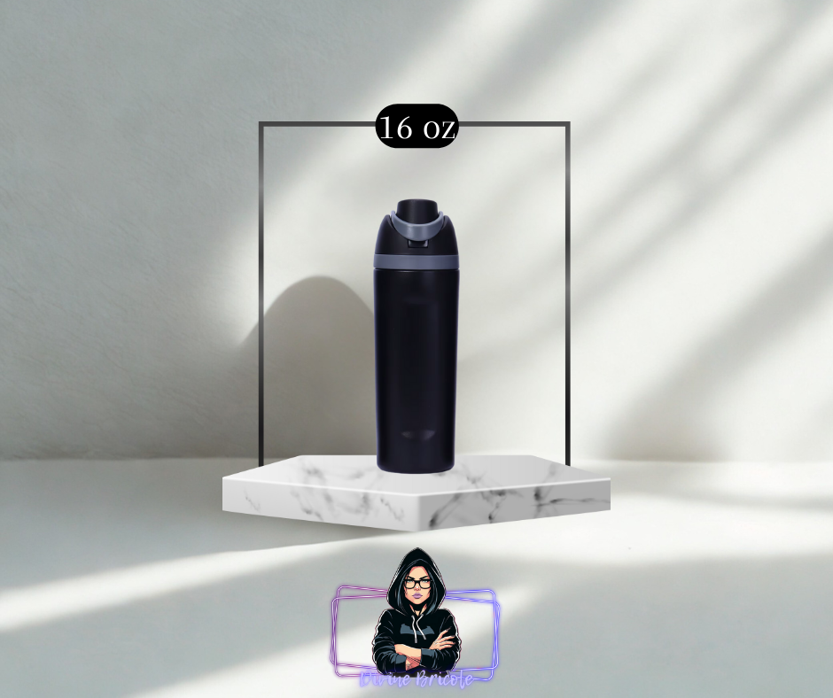 Dupe owala 16 oz pour UV ou LASER