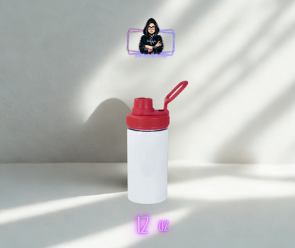 Bouteille d'eau sport pour enfant