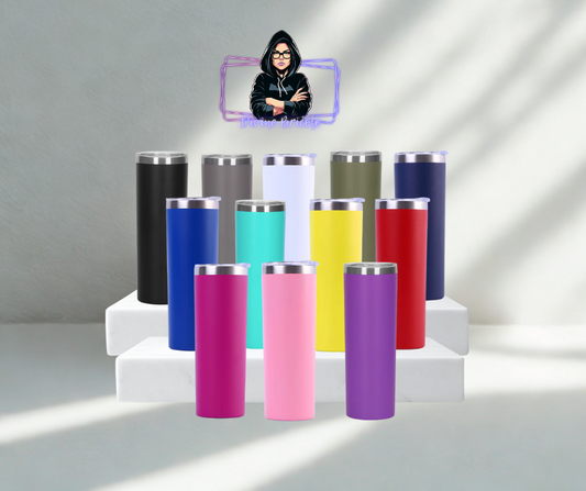 Tumbler 20 0z pour uv ou laser