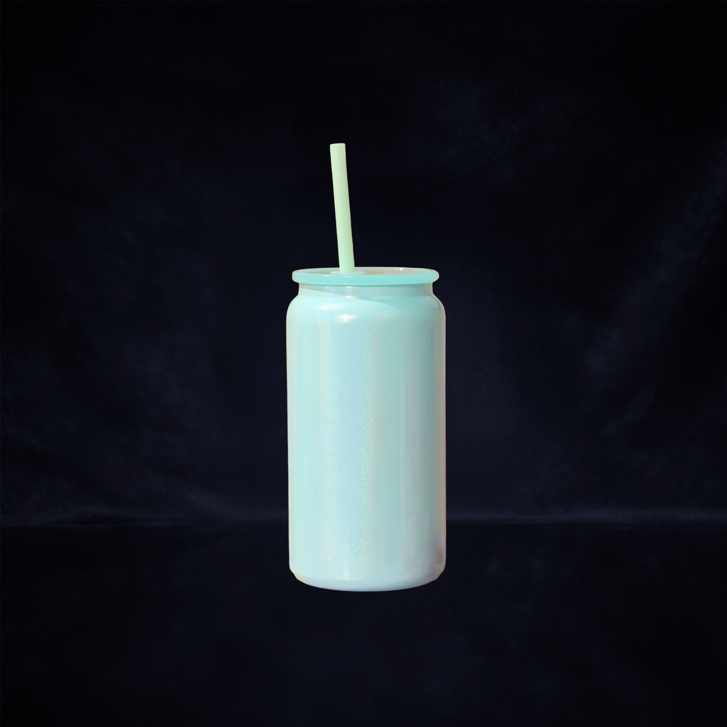 Verre Can 16oz Opaque Lustré Shimmer - Sublimation & UV