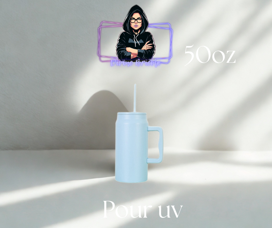 50 oz pour uv