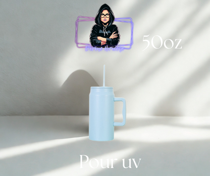 50 oz pour uv