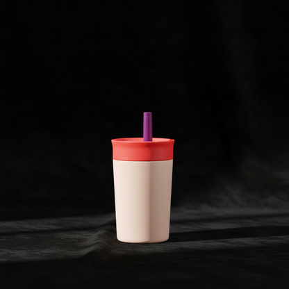 Sippy cup Wowala 12 oz /isotherme pour uv