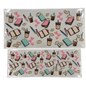 Transferts UV DTF pour contenants 40 oz – Collection de motifs