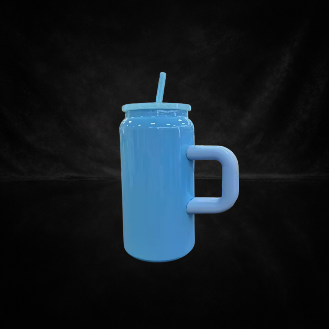 Can 16oz Isotherme avec Poignée - Sublimation & UV