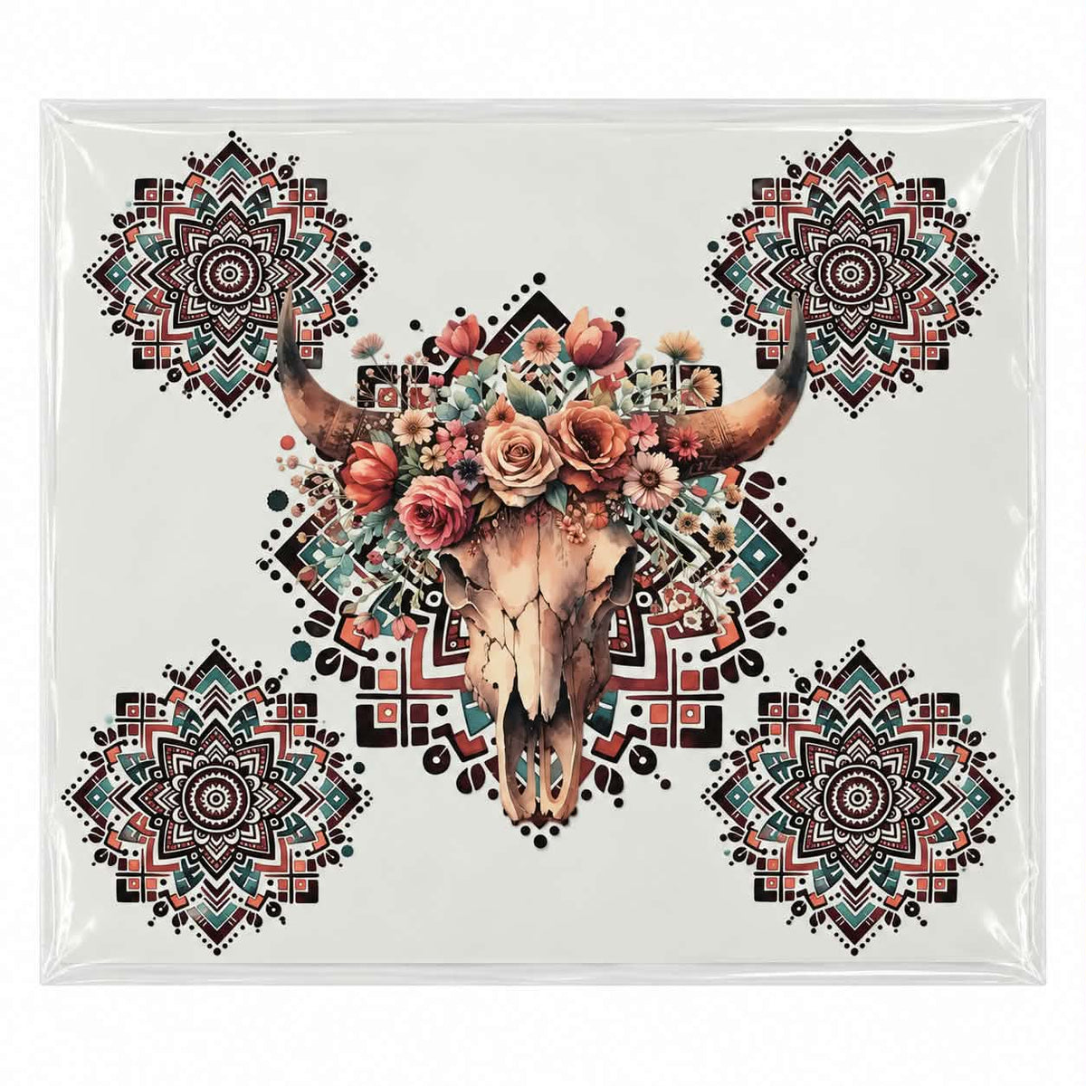 Transferts UV DTF pour contenants 20 oz – Collection de motifs