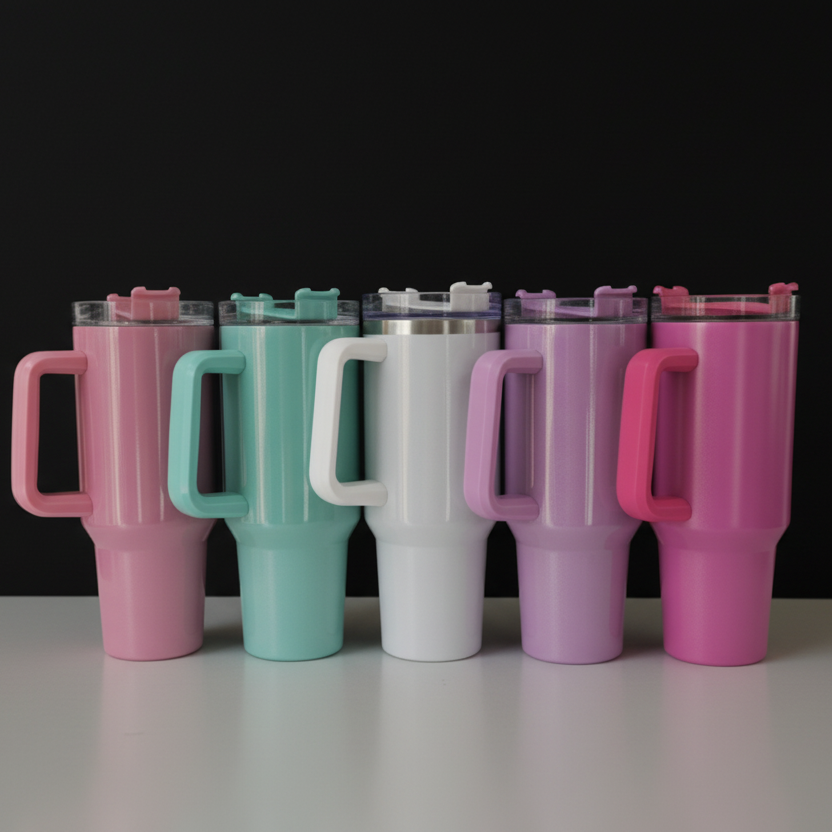 Tasse 40oz Shimmer Complet - Sublimation