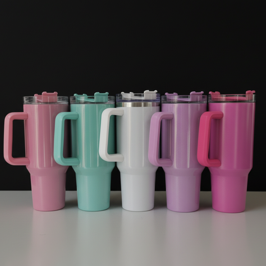 Tasse 40oz Shimmer Complet - Sublimation