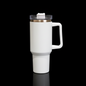 Mug 40 oz Blanc à Poignée Colorée - Sublimation