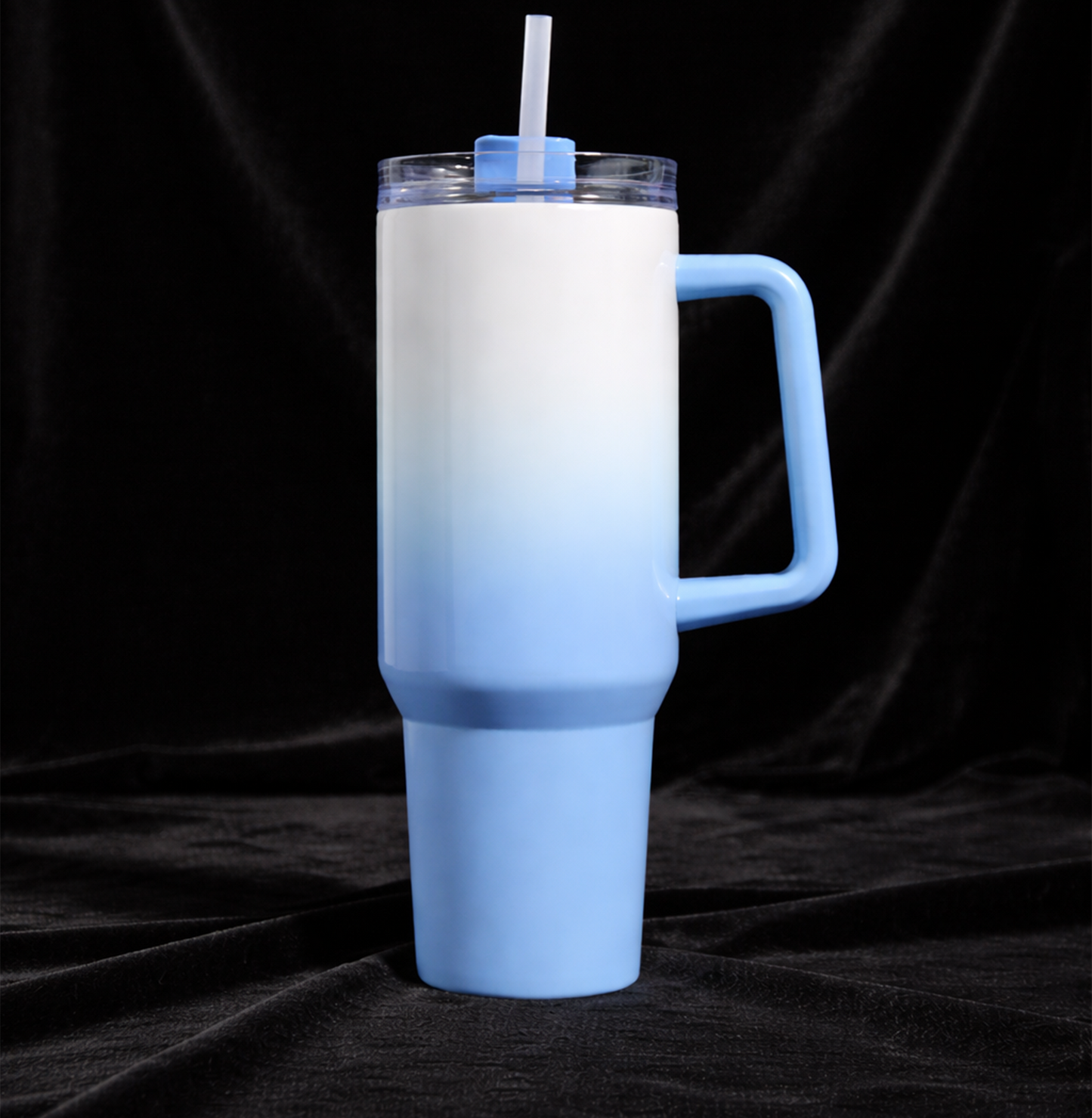 Tasse 40 oz  isotherme shimmer/ ombré SUBLIMATION