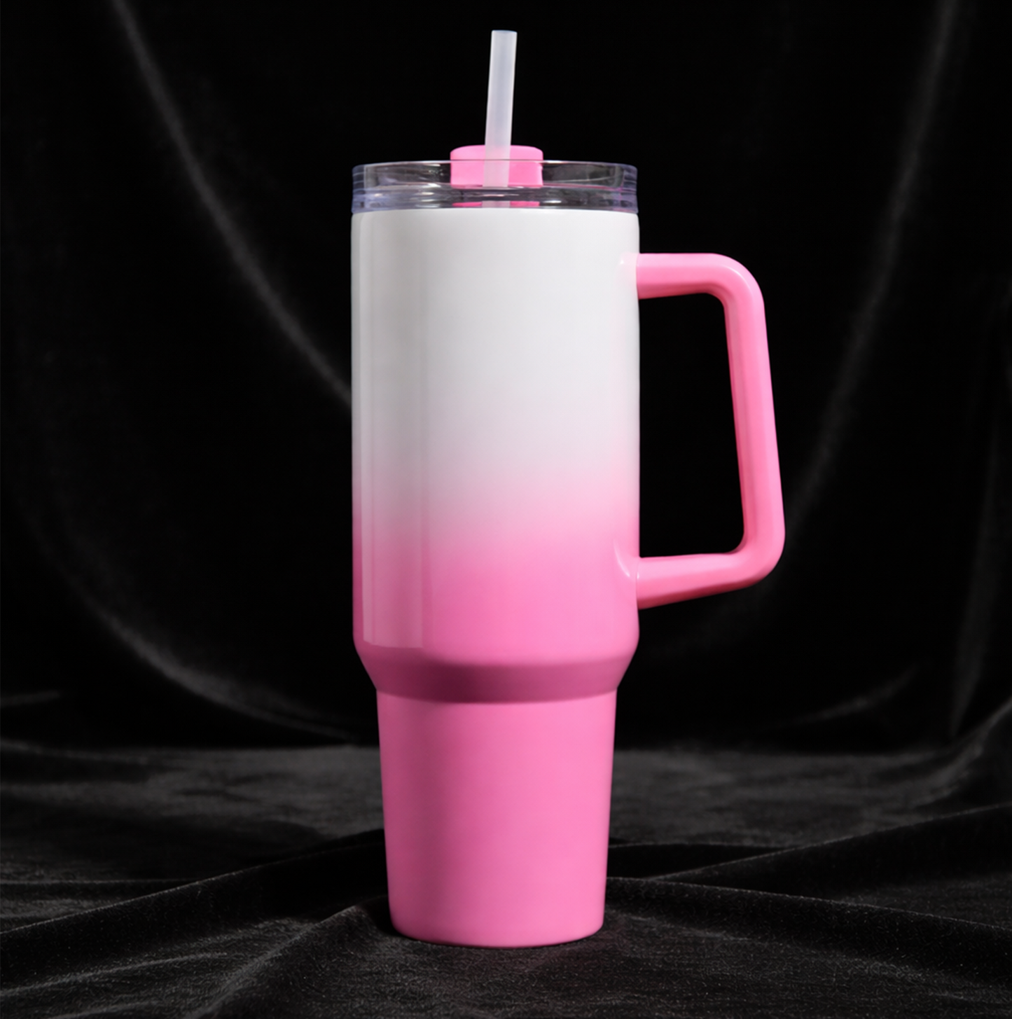 Tasse 40 oz  isotherme shimmer/ ombré SUBLIMATION