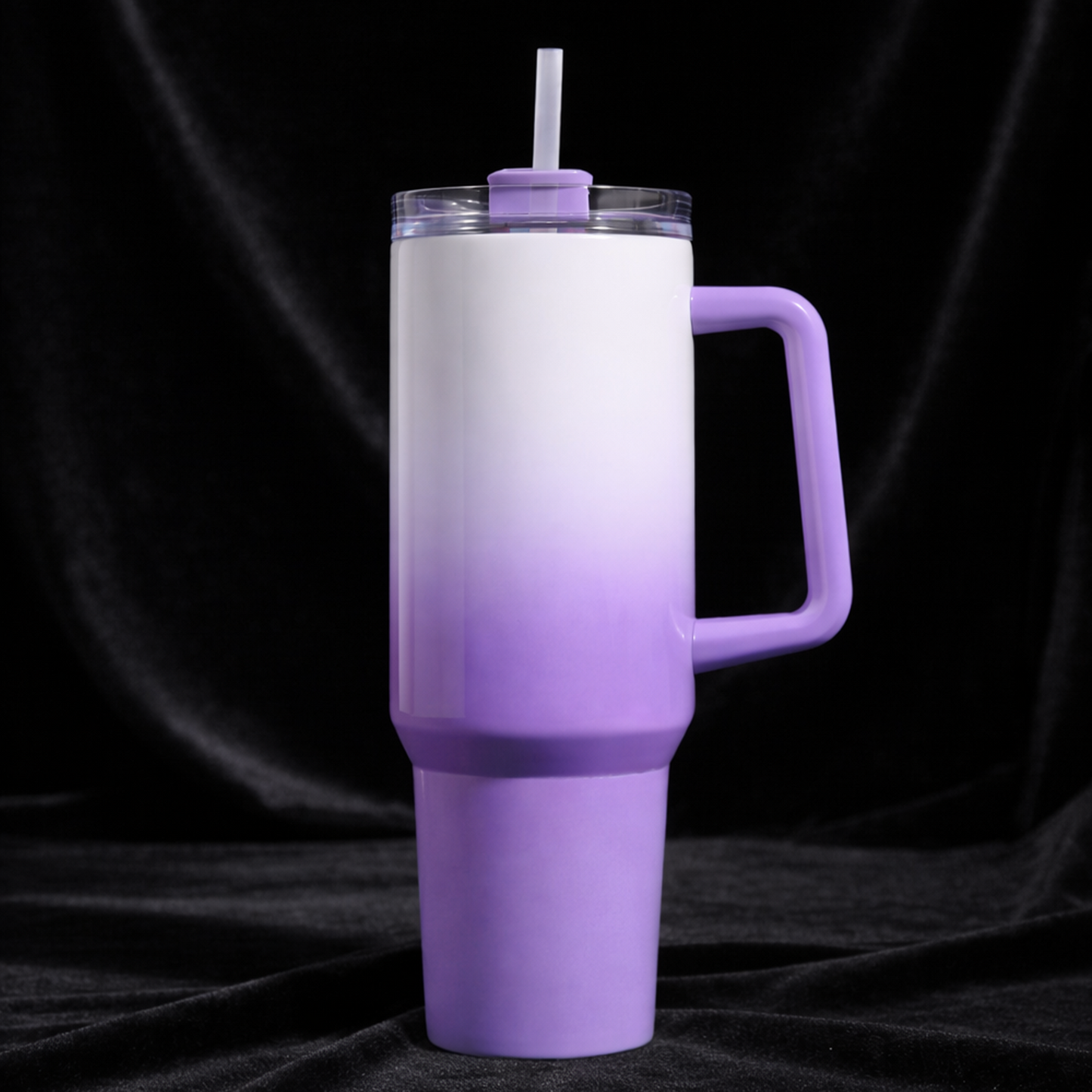 Tasse 40 oz  isotherme shimmer/ ombré SUBLIMATION