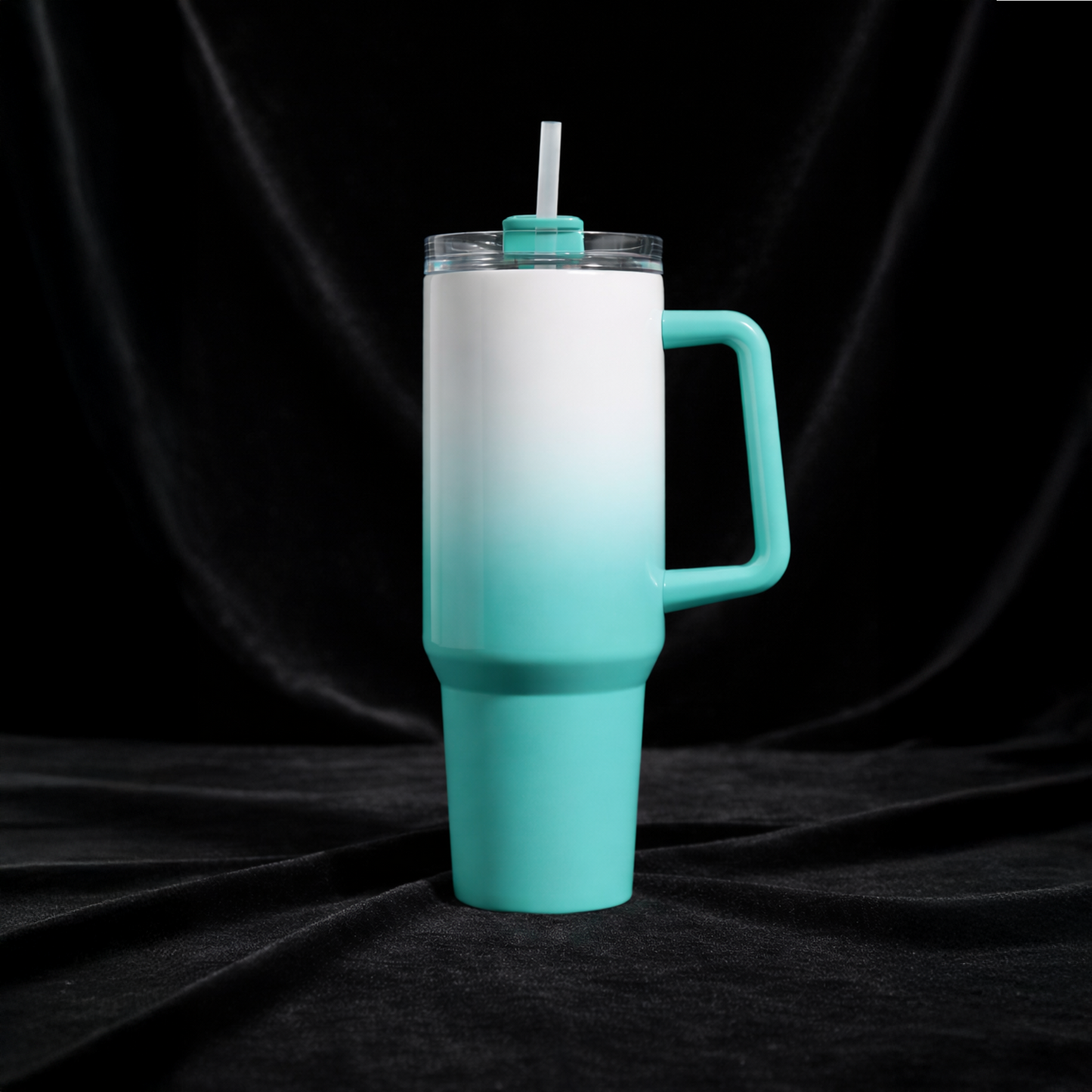 Tasse 40 oz  isotherme shimmer/ ombré SUBLIMATION