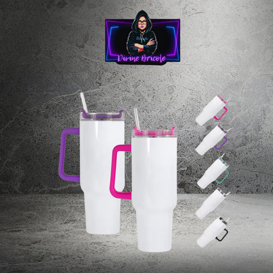 Tasse 40 oz isotherme SUBLIMATION