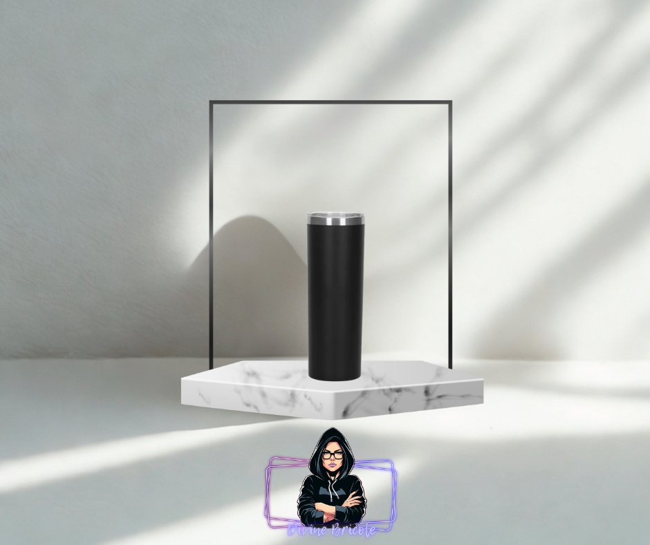 Tumbler 20 0z pour uv ou laser