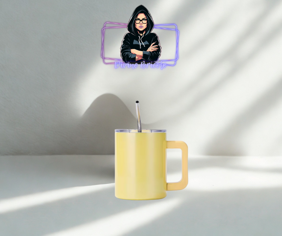 Tasse sublimable