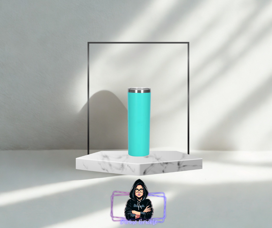 Tumbler 20 0z pour uv ou laser