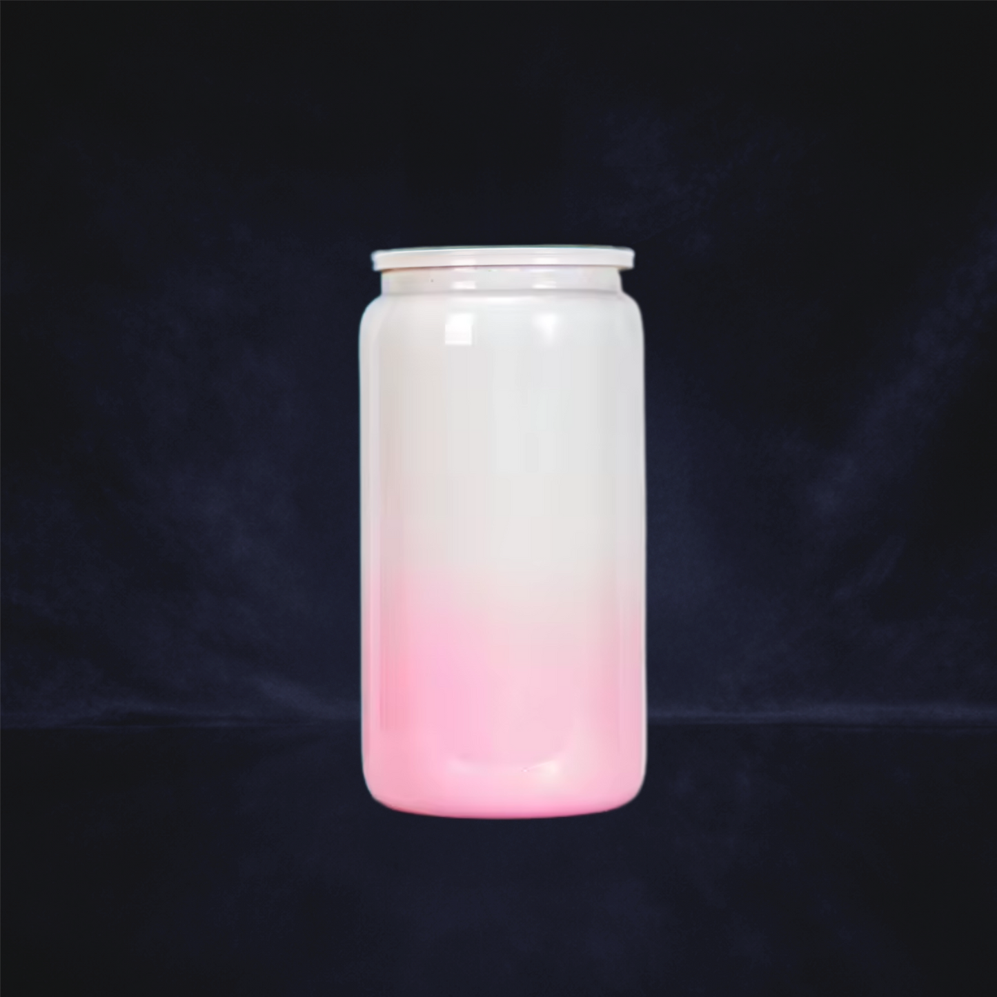 Verre Can 16oz Opaque Lustré Shimmer - Sublimation & UV
