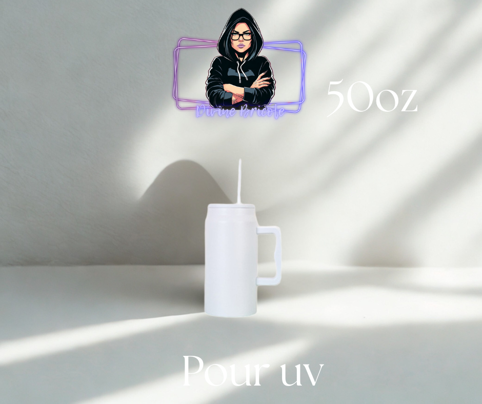 50 oz pour uv