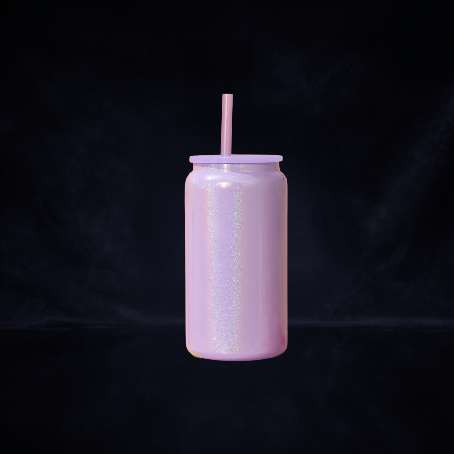 Verre Can 16oz Opaque Lustré Shimmer - Sublimation & UV