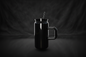 Can 16oz Isotherme avec Poignée - Sublimation & UV