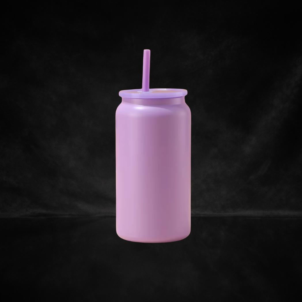 Can 16oz Isotherme Mat - Sublimation & UV