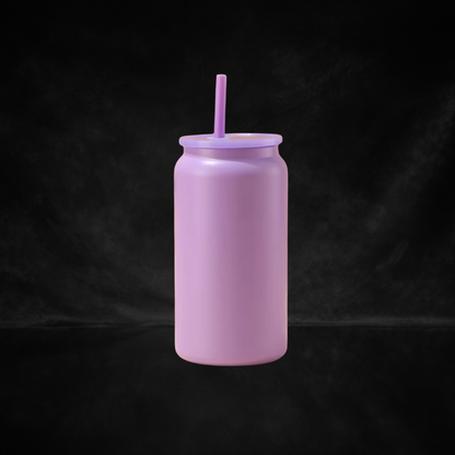 Can 16oz Isotherme Mat - Sublimation & UV