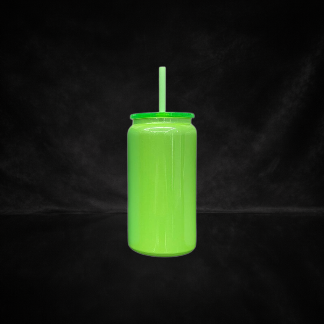 Can 16oz Isotherme Couleurs Lustré - Sublimation & UV