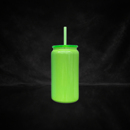 Can 16oz Isotherme Couleurs Lustré - Sublimation & UV