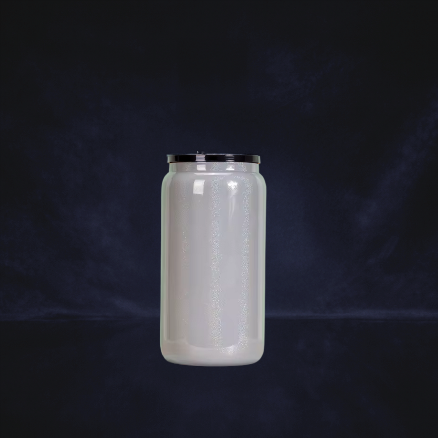 Verre Can 16oz Opaque Lustré Shimmer - Sublimation & UV